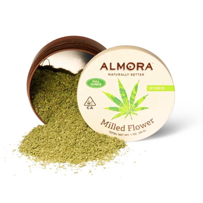 MILLED FLOWER [28G] HYBRID BLEND product image