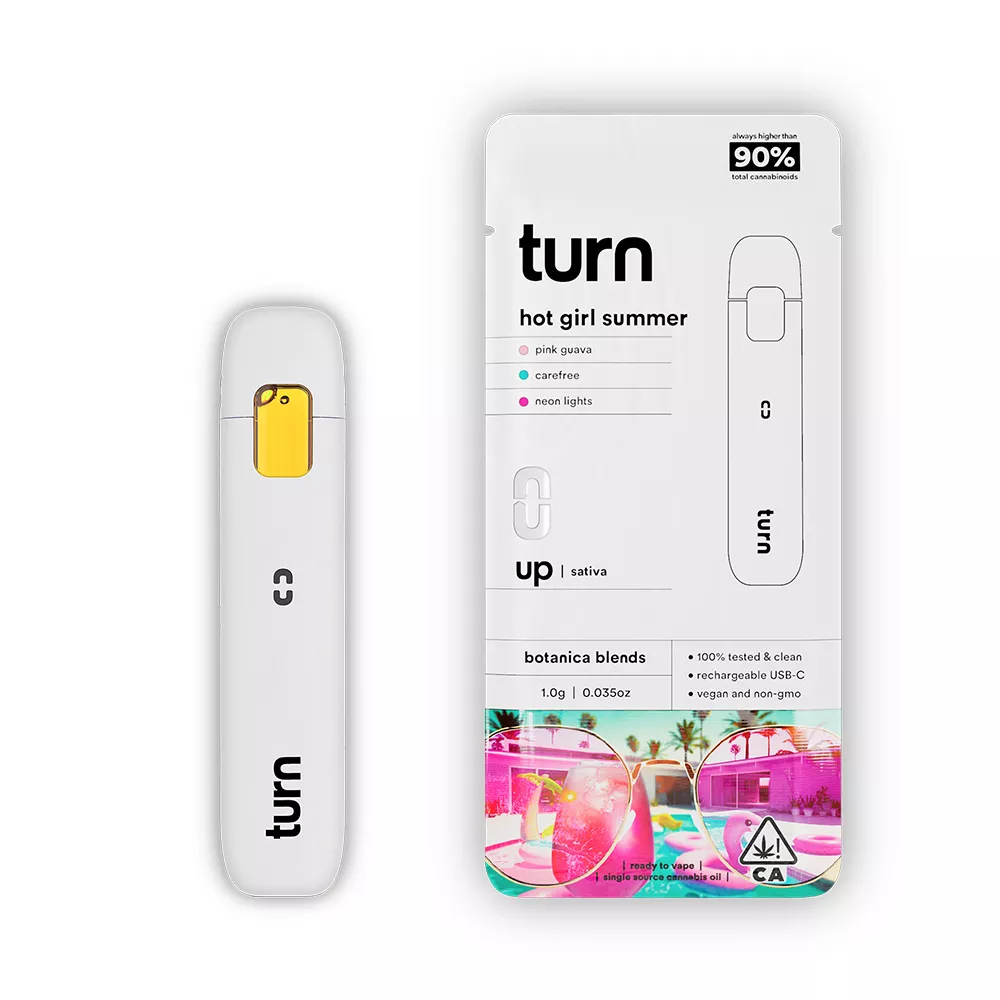 HOT GIRL SUMMER ALL IN ONE - 1000 mg