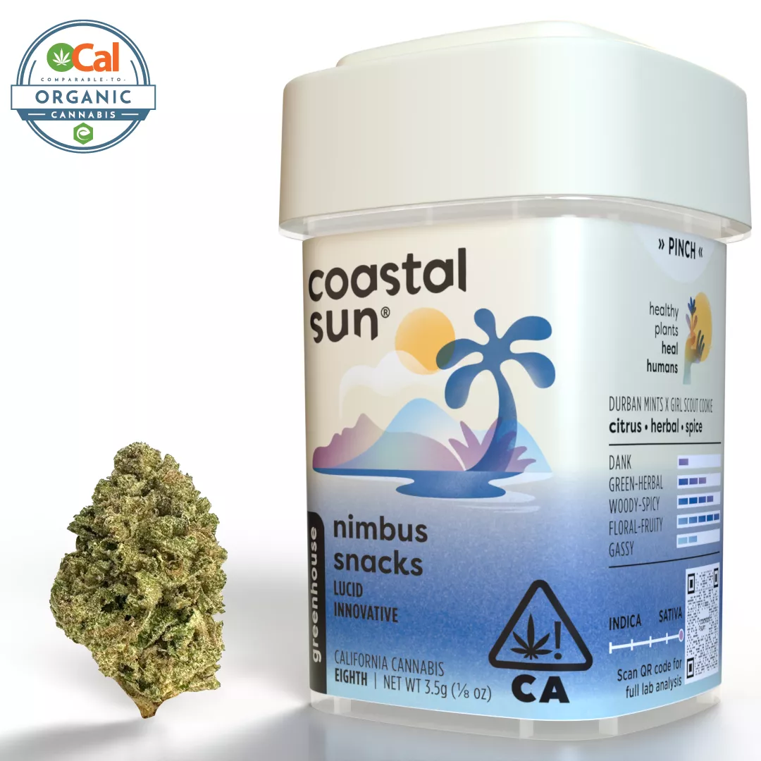 NIMBUS SNACKS 3.5G product image