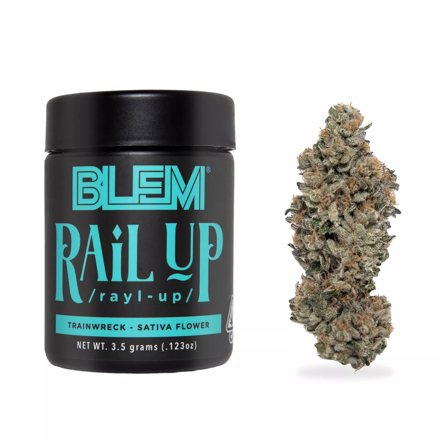 RAIL UP 3.5G - 3.5 G