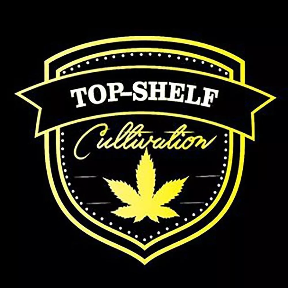 TOP SHELF CULTIVATION - LONG BEACH GARLIC 3.5G