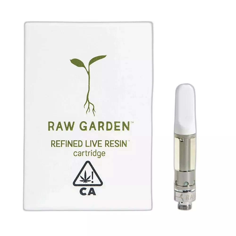 REFINED LIVE RESIN CARTRIDGE [1G] GAVIOTA HAZE