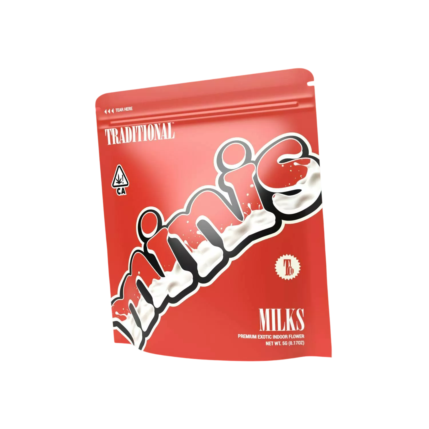 MINIS FLOWER SMALLS [5G] MILKS