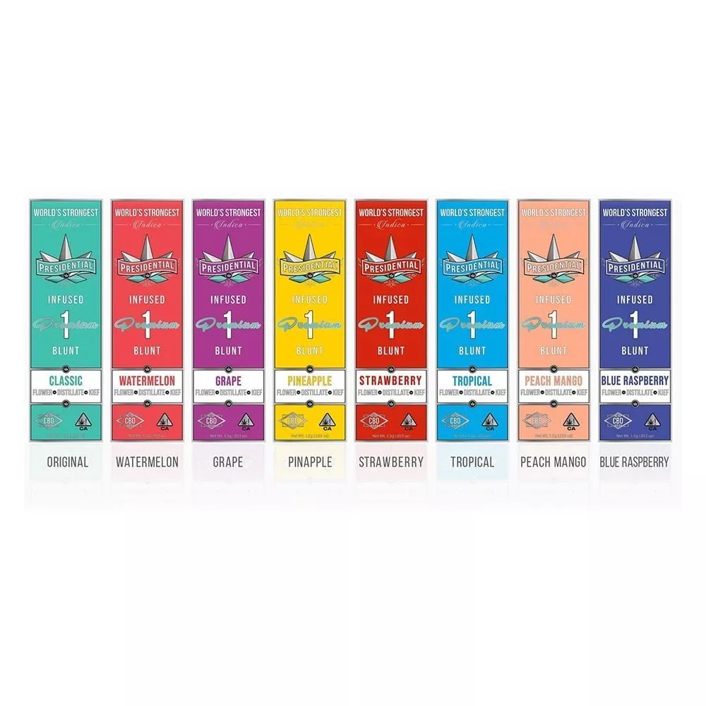 CHERRY GELATO INFUSED BLUNT 1.5G product image
