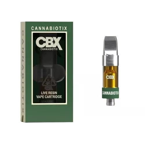 CARTRIDGE [0.5G] TROPICANNA - 0.5 G