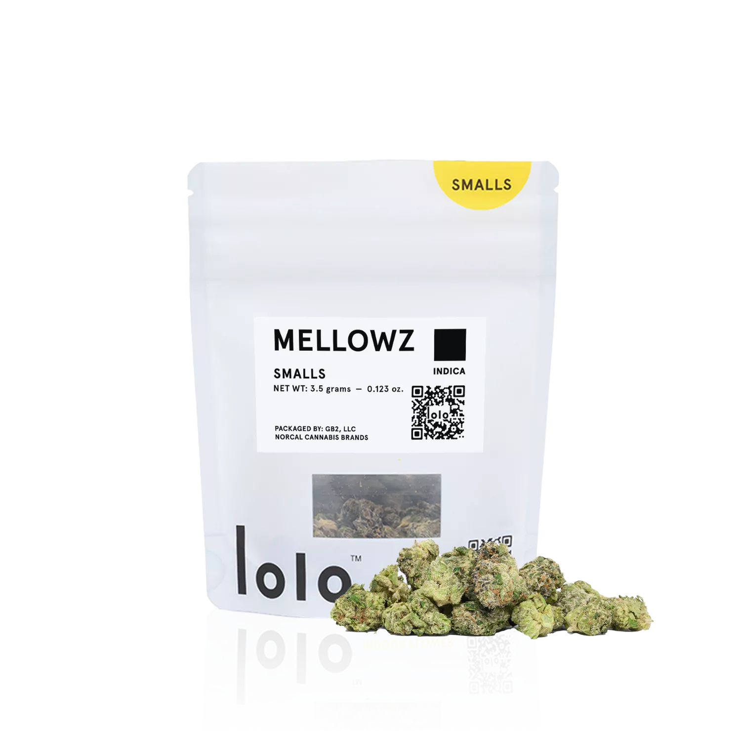 MELLOWZ 3.5G product image