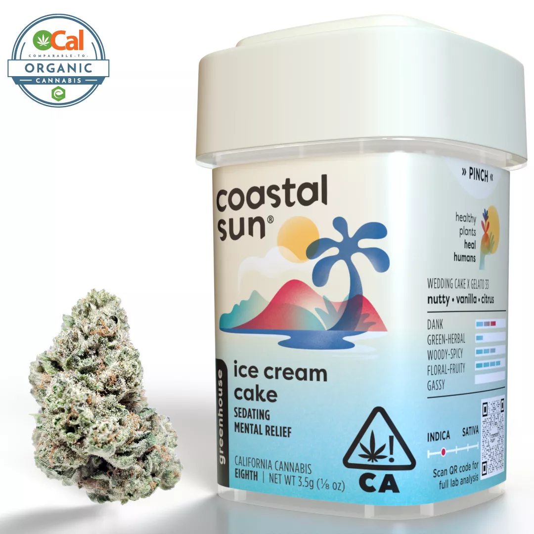 ICE CREAM CAKE 14G