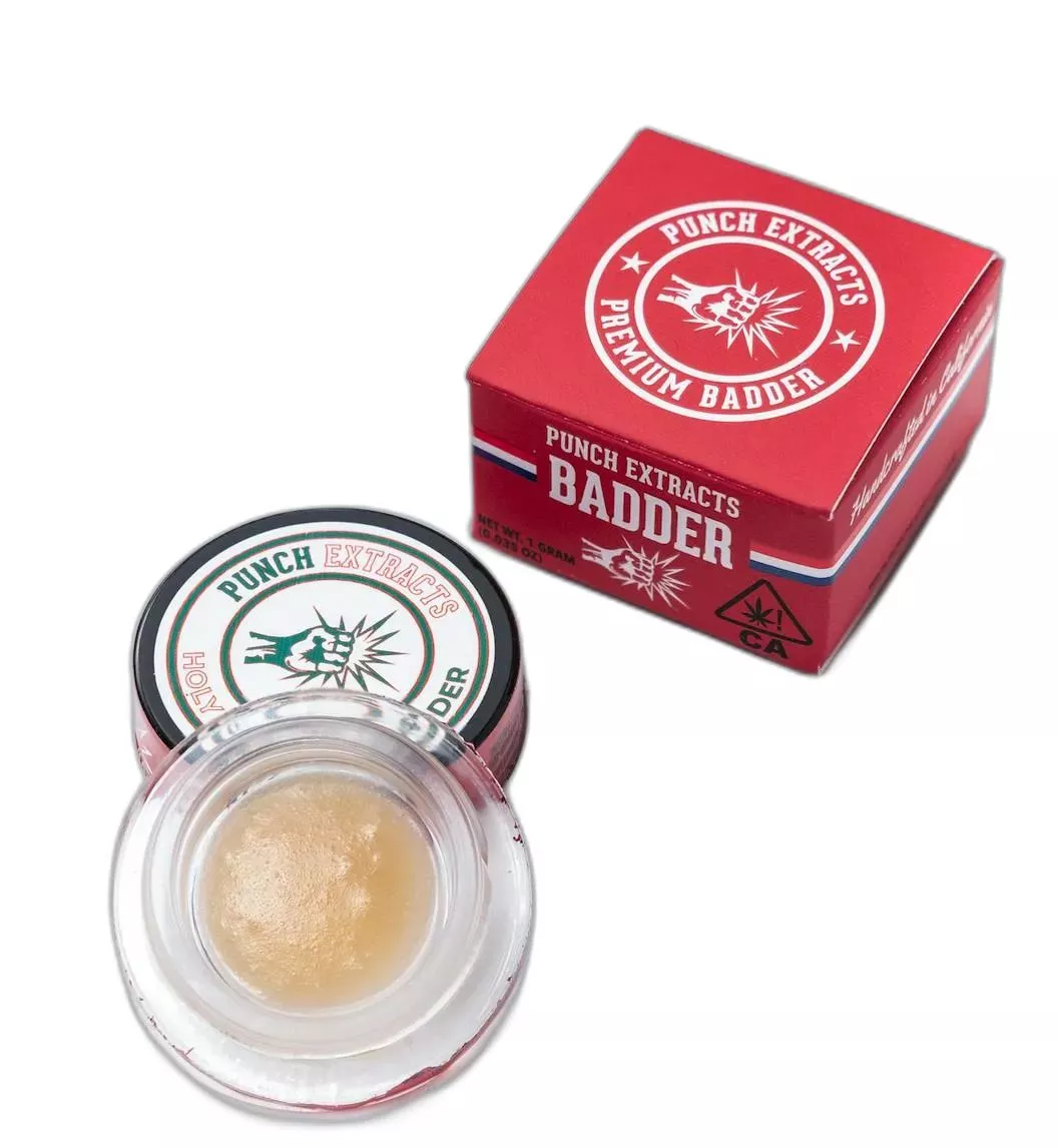 BHO BADDER [1G] HOLY JEALOUSY