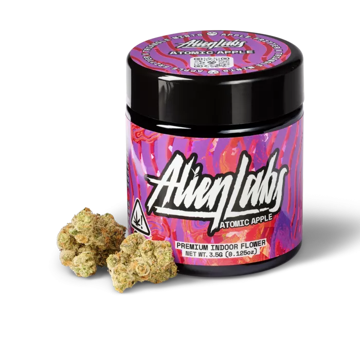 FLOWER [3.5G] ATOMIC APPLE