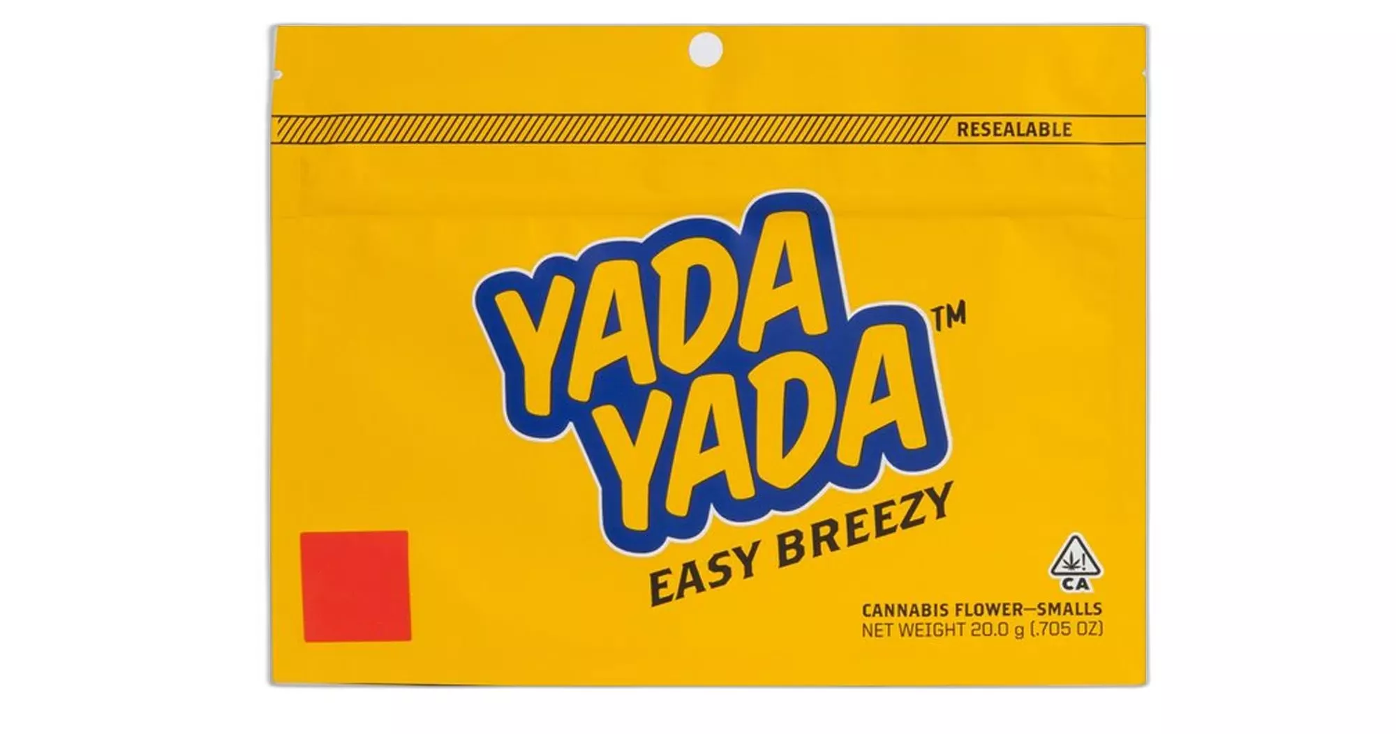 FLOWER SMALLS [20G] APPLES & BANANAS - 20 G product image