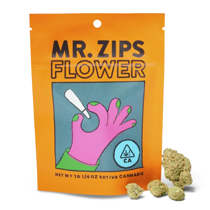 FLOWER SMALLS [7G] SUNSHINE PUNCH