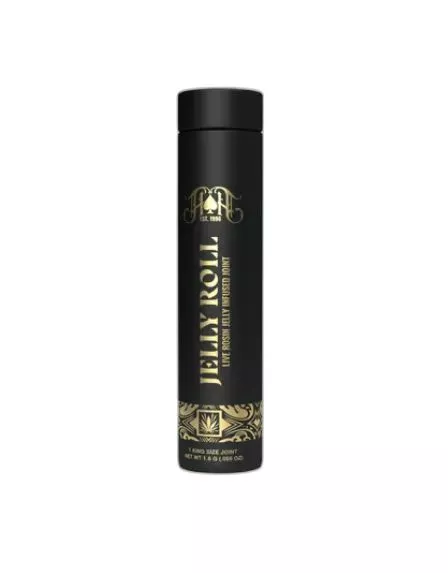 ROSIN JELLY INFUSED PREROLL [1.6G] ORANGE TREE X AMARELO