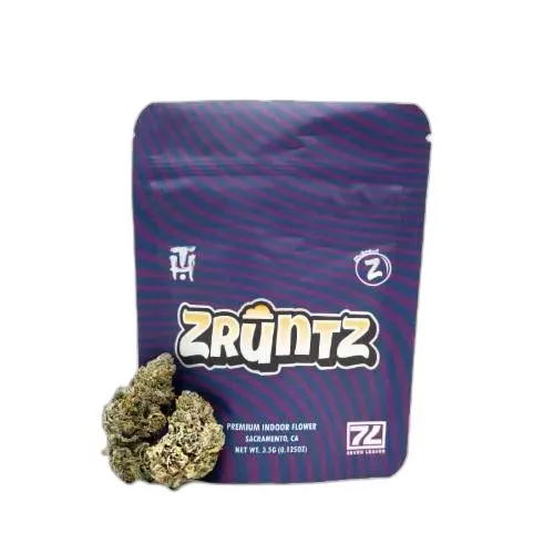 FLOWER [3.5G] ZRUNTZ