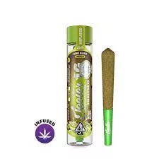 JEETER INFUSED PREROLL [1G] KIWI KUSH product image