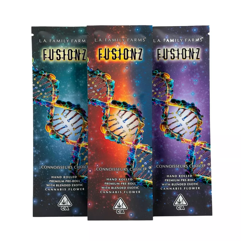 ZAMOSA X ZOJU FUSIONZ PREROLL 2G