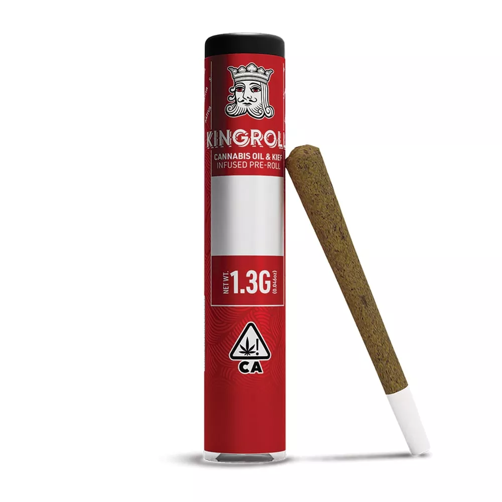 TANGELO SUNRISE X KREAMSICLE INFUSED PREROLL 1.3G - 1.3 G