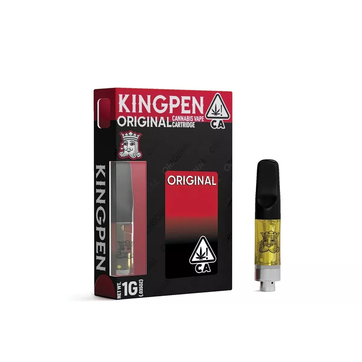 CARTRIDGE [1G] BUBBA KUSH