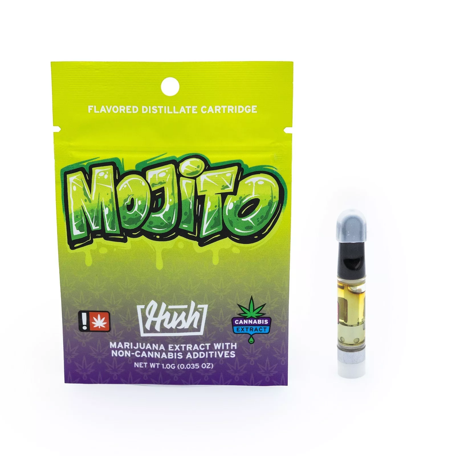 CARTRIDGE [1G] MOJITO product image