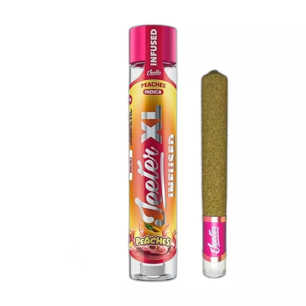 XL INFUSED PREROLL [2G] PEACHES product image