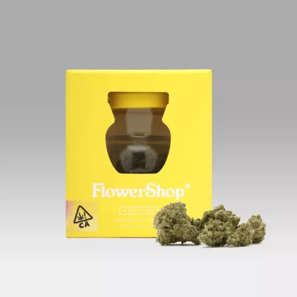 FLOWER [3.5G] PINA #11