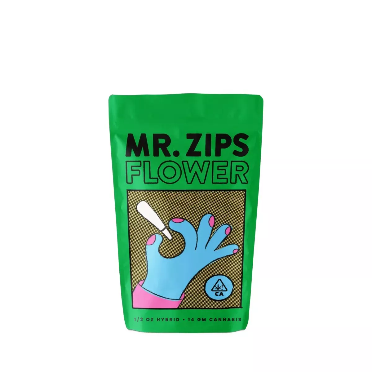 FLOWER [14G] APPLES N BANANAS