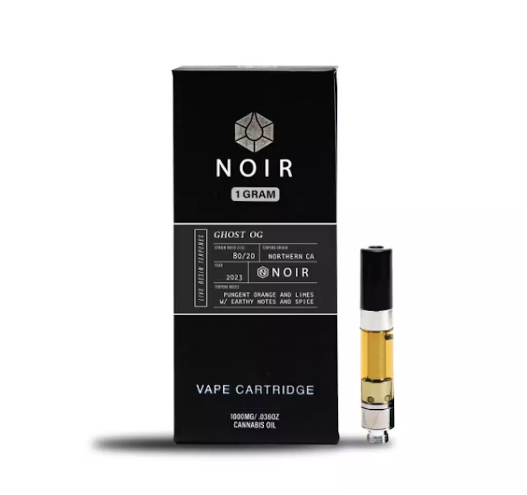 CARTRIDGE [1G] GHOST OG