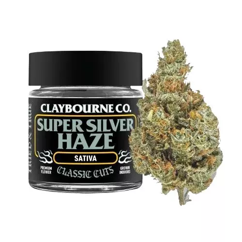 FLOWER [3.5G] SUPER SILVER HAZE
