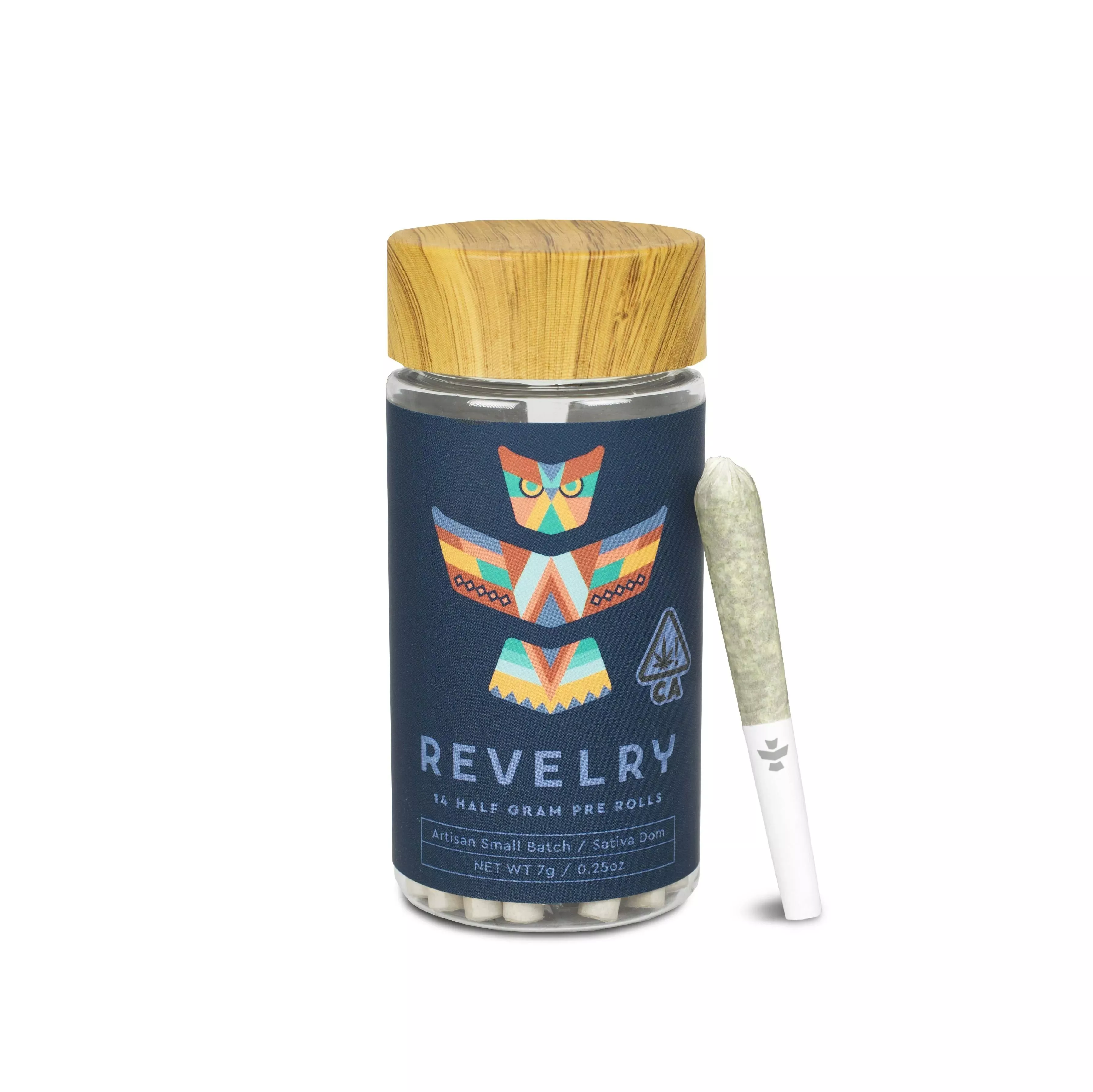 PREROLL 14PK [7G] FRUIT ZNACKS - 7 G - 14 PACK