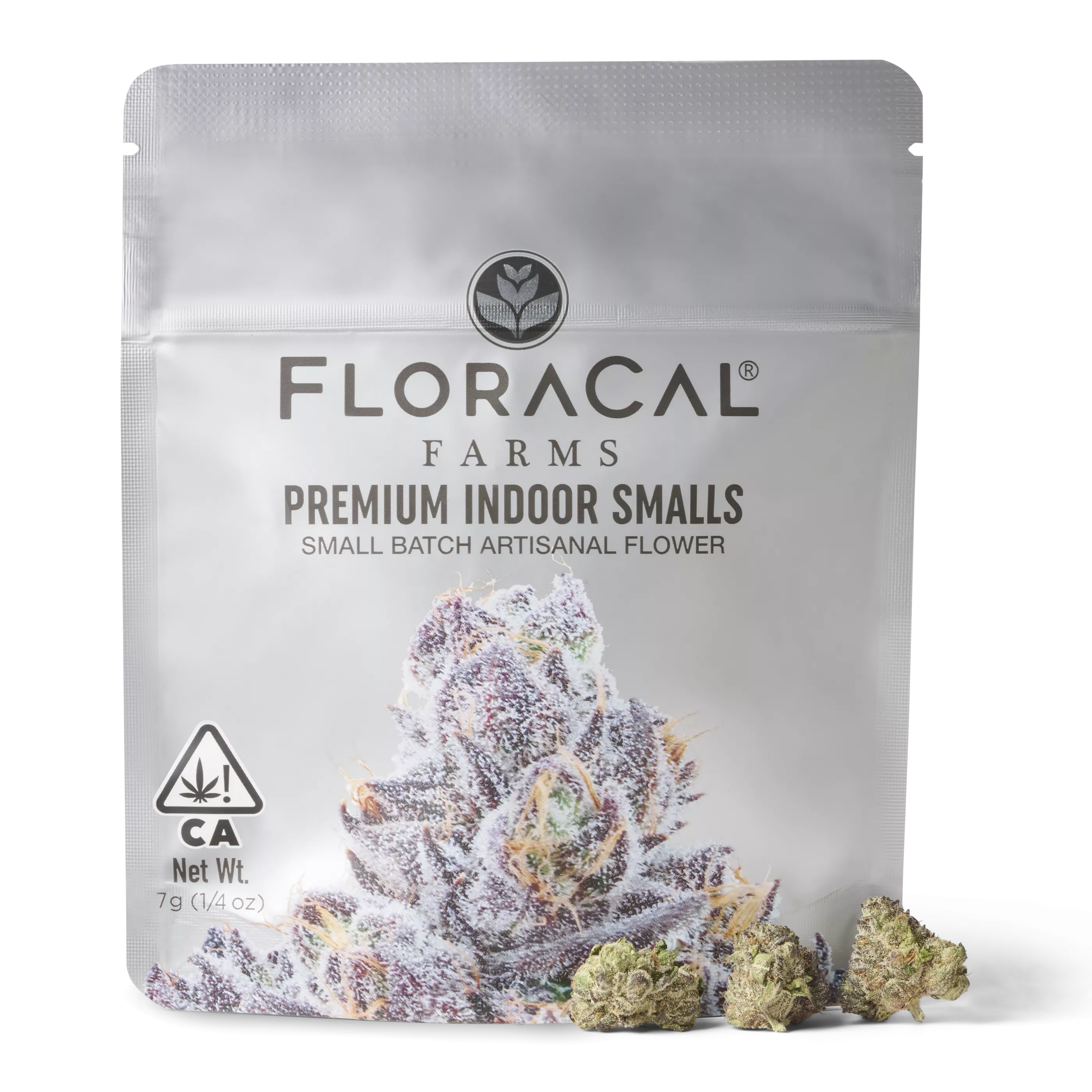 FLOWER SMALLS [7G] GASTRO POP