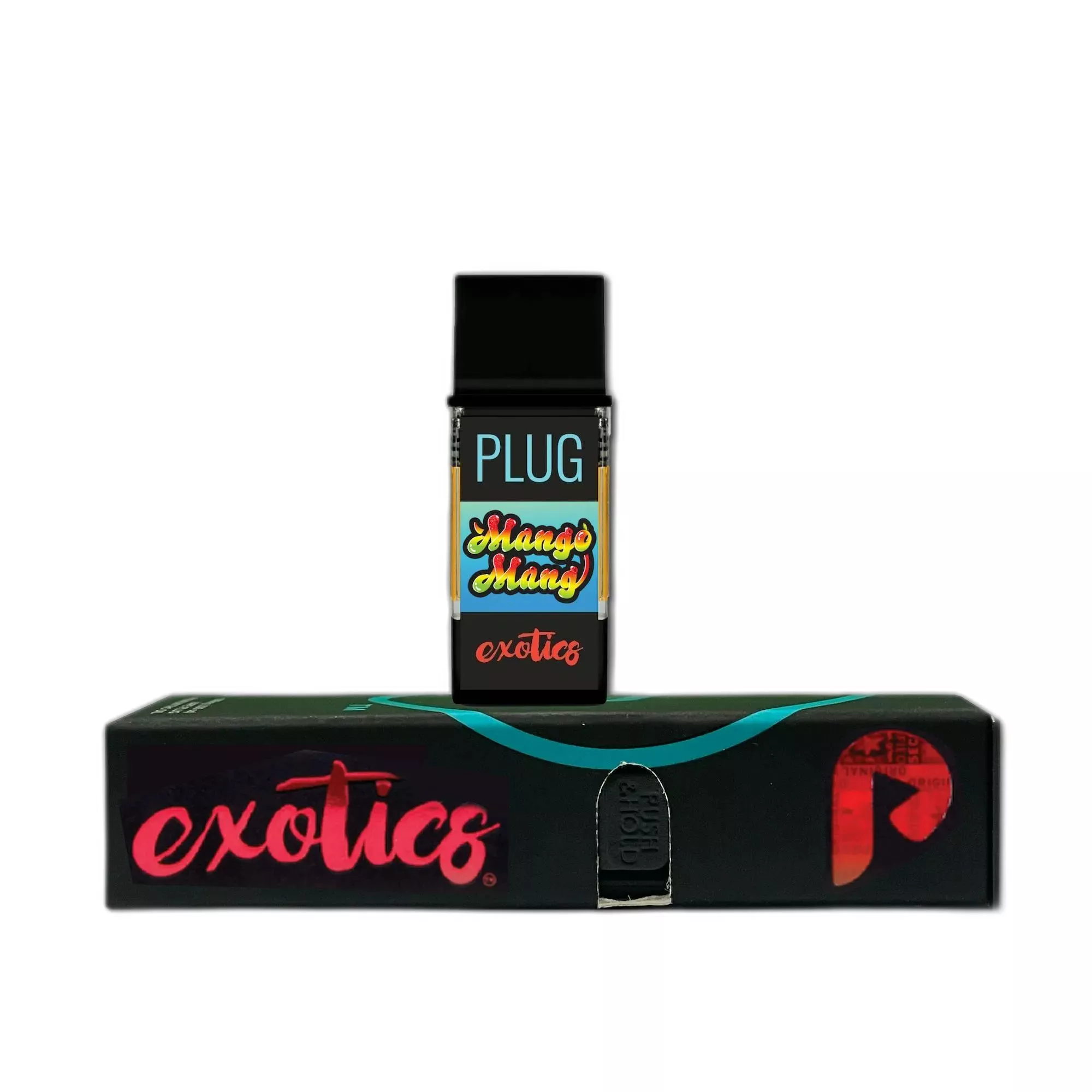 EXOTICS PLUG POD [1G] MANGO MANG product image
