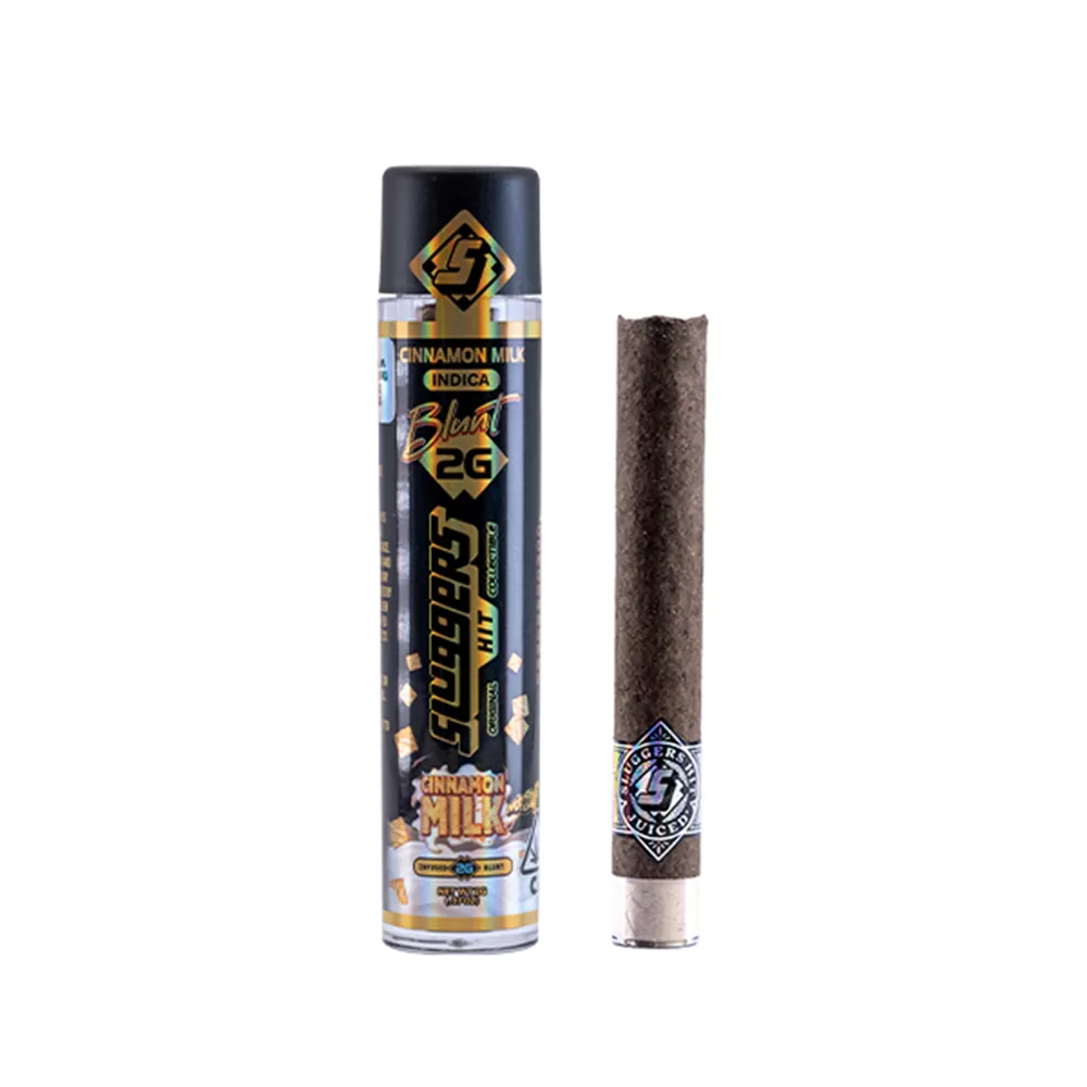 CINNAMON MILK INFUSED BLUNT 2G - 2 G product image