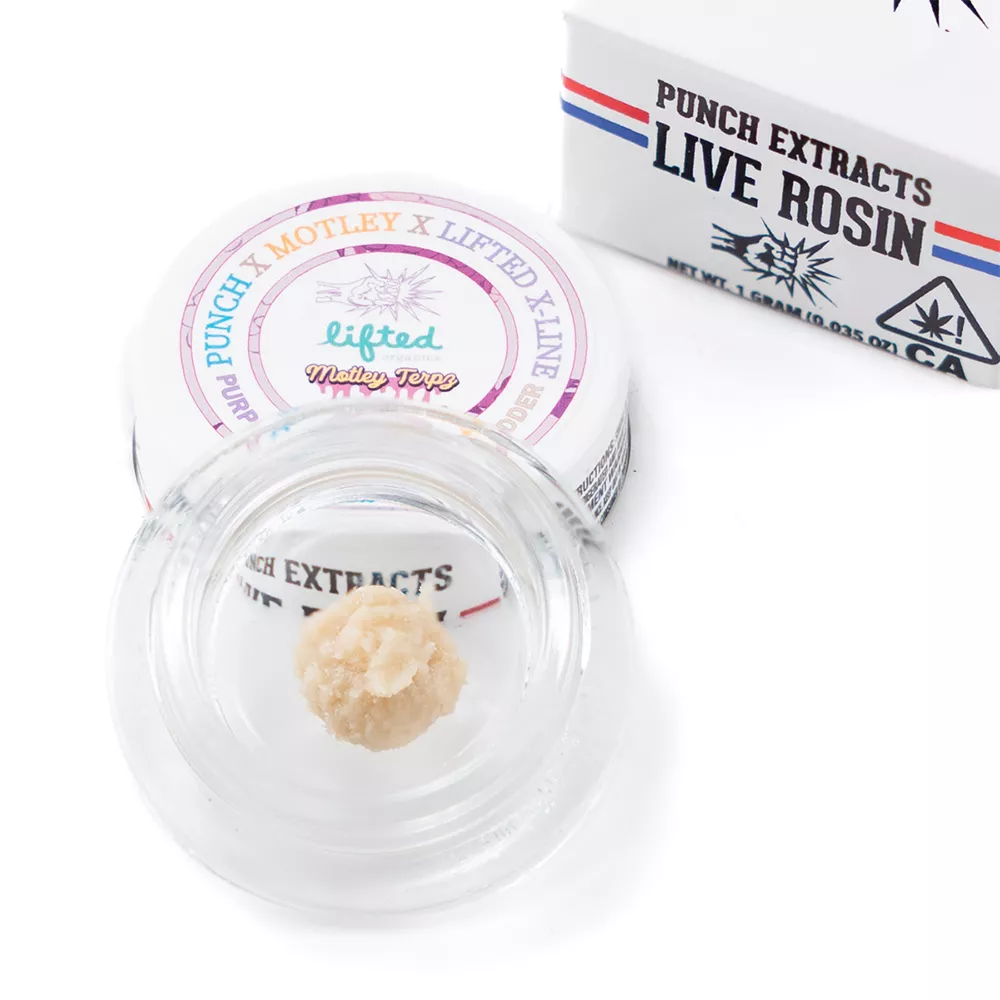 PURPLE DRAGON GRILLZ ROSIN 1G
