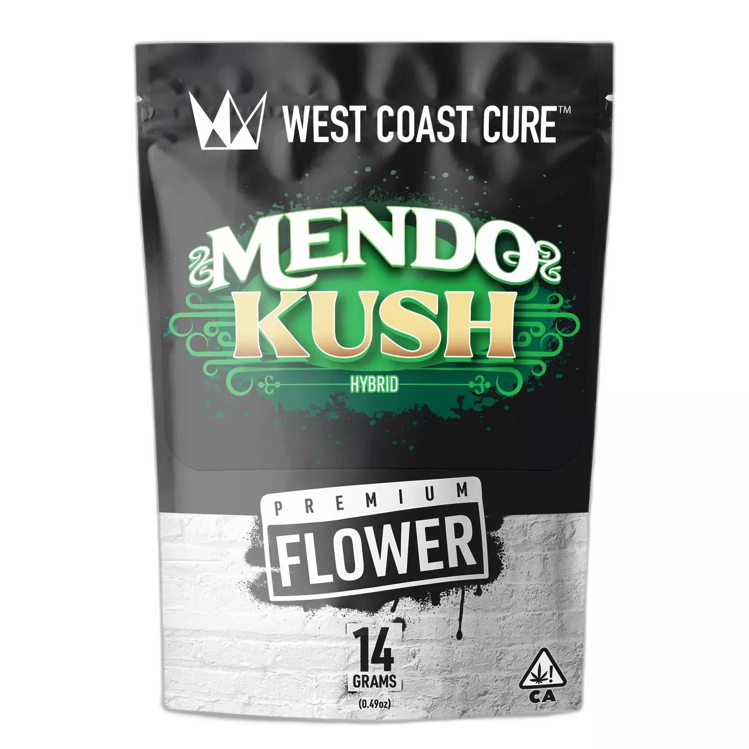PREMIUM FLOWER [14G] MENDO KUSH