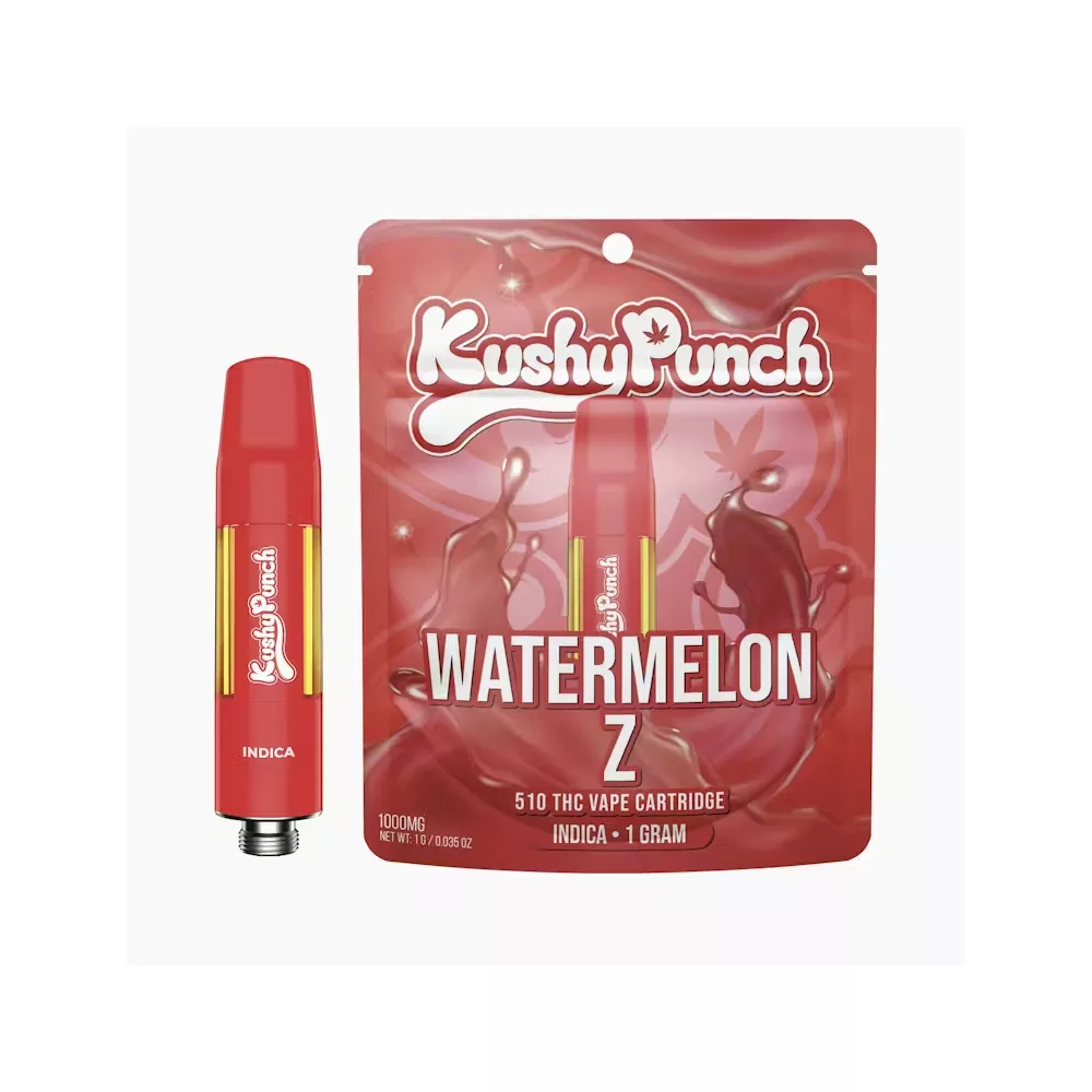 WATERMELON Z CARTRIDGE 1000MG - 1000 MG