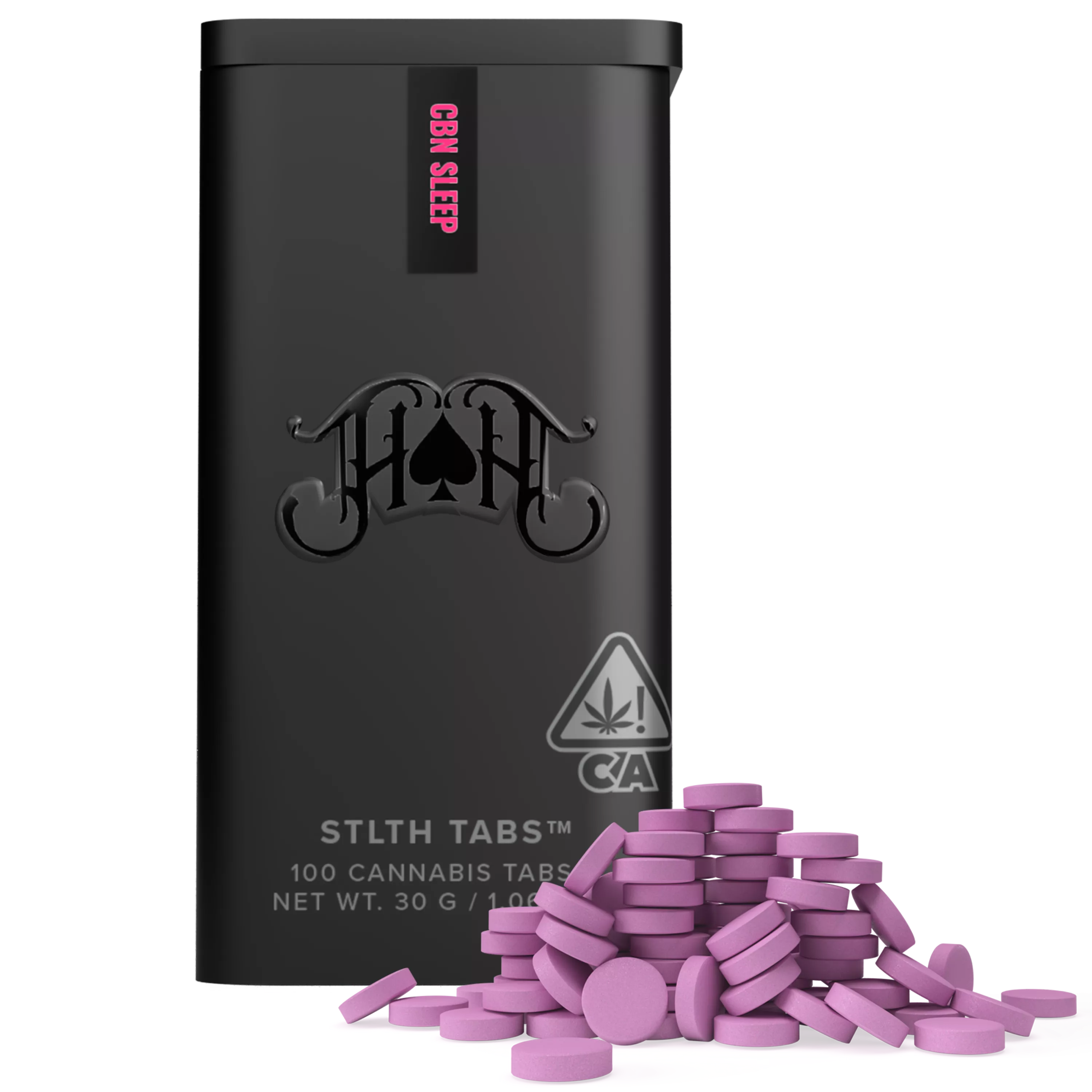 LIGHTS OUT TABLET 100PK [1000MG] 2:1 THC:CBN product image