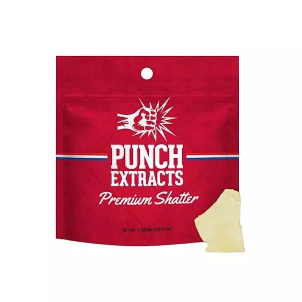 BHO SHATTER [1G] CHEETAH PISS