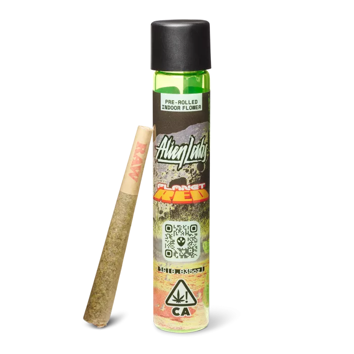 PREROLL [1G] PLANET RED | Embarc