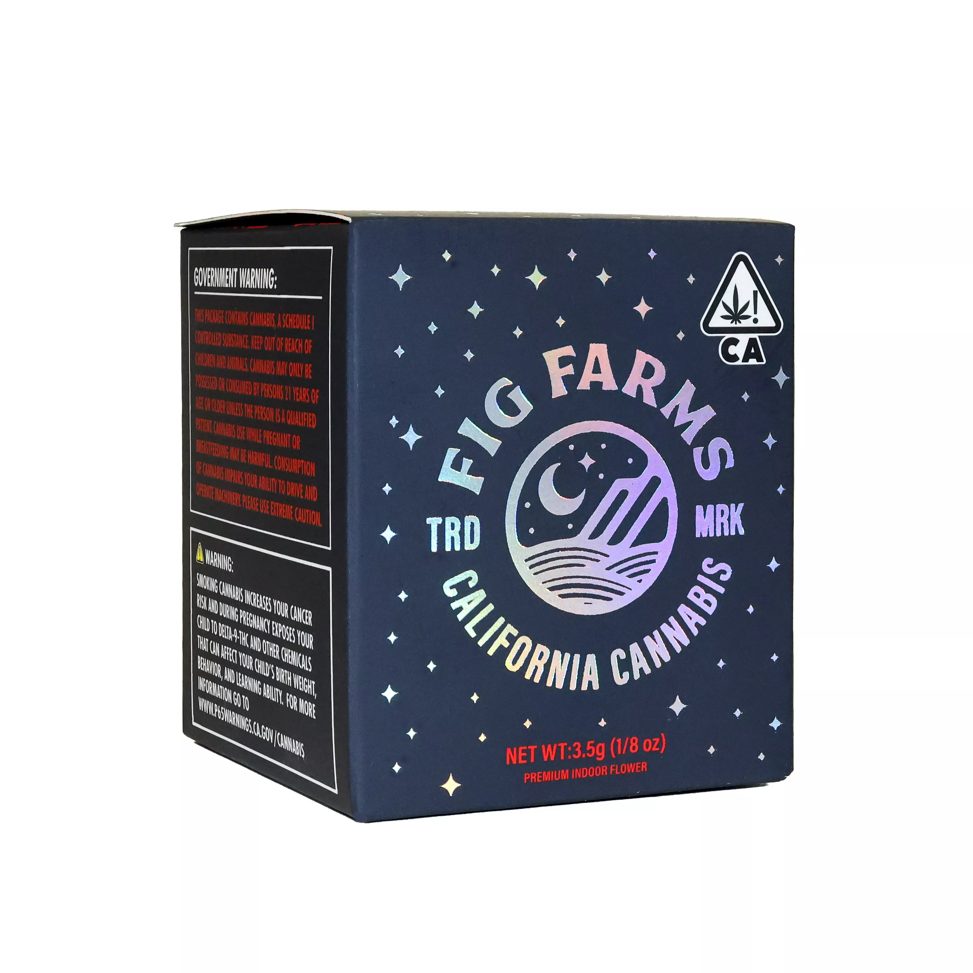 FIG FARMS cannabis products