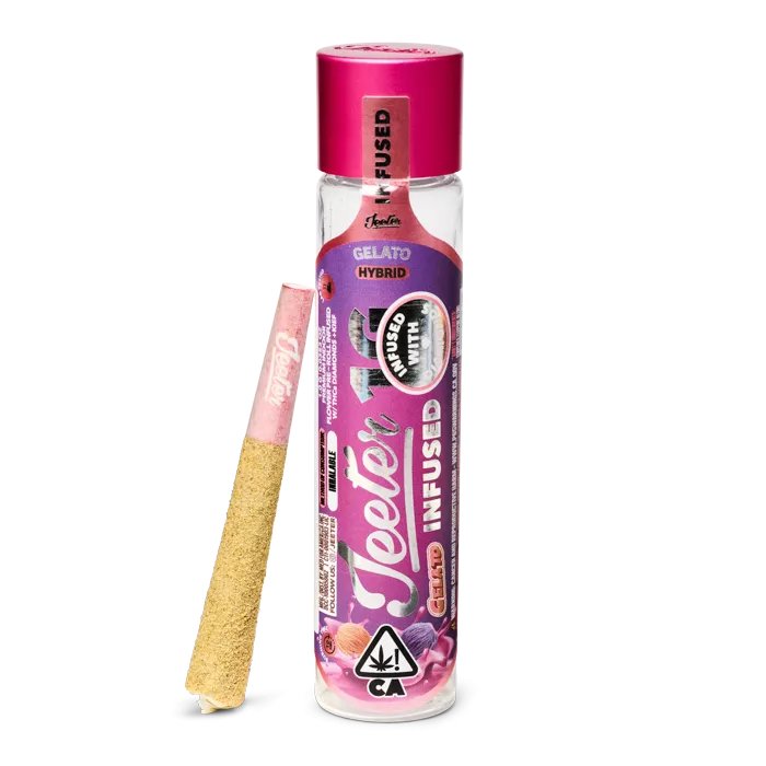INFUSED PREROLL [1G] GELATO