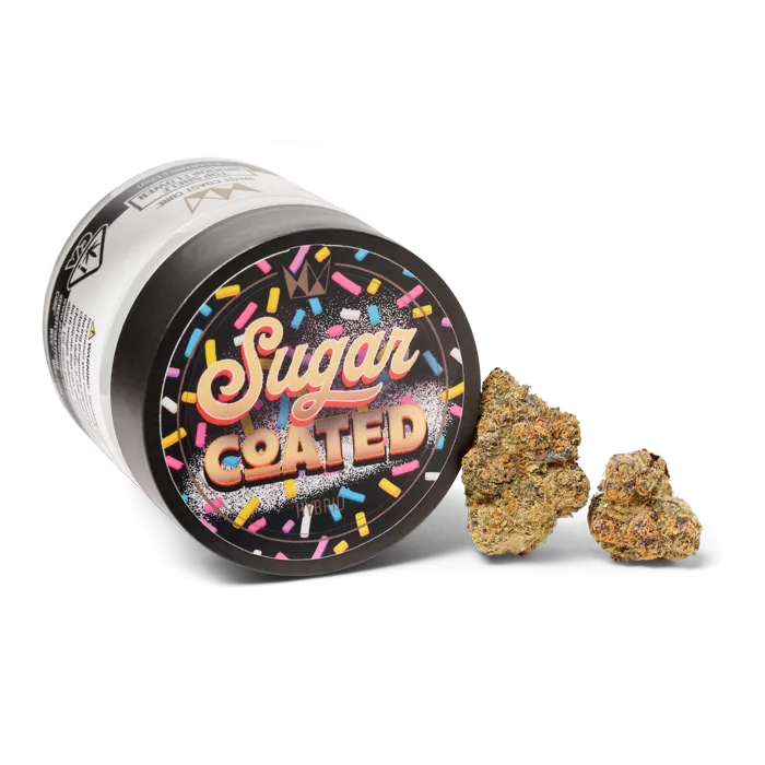PREMIUM FLOWER [3.5G] SUGAR COATED
