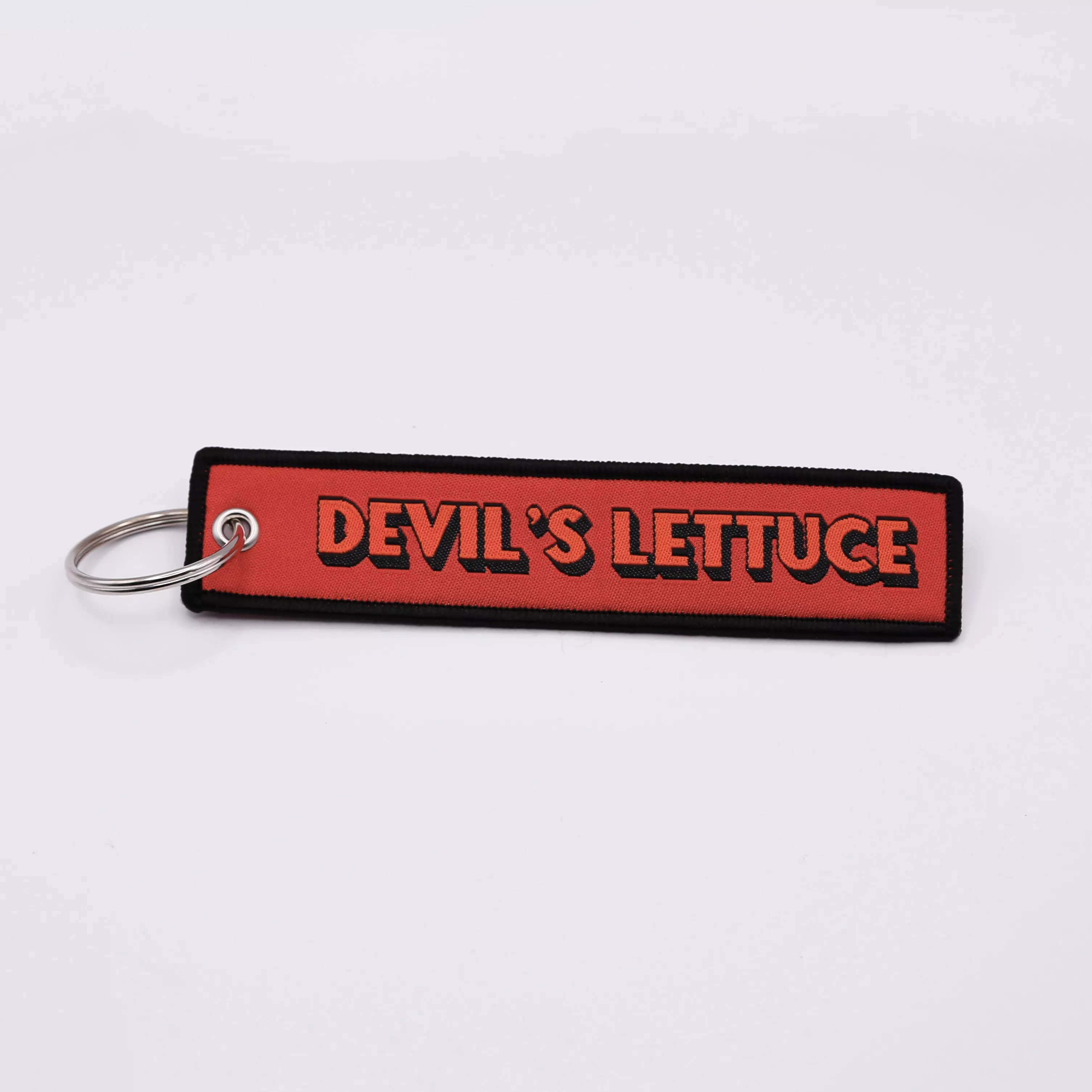 KEY TAG [DEVIL'S LETTUCE] product image