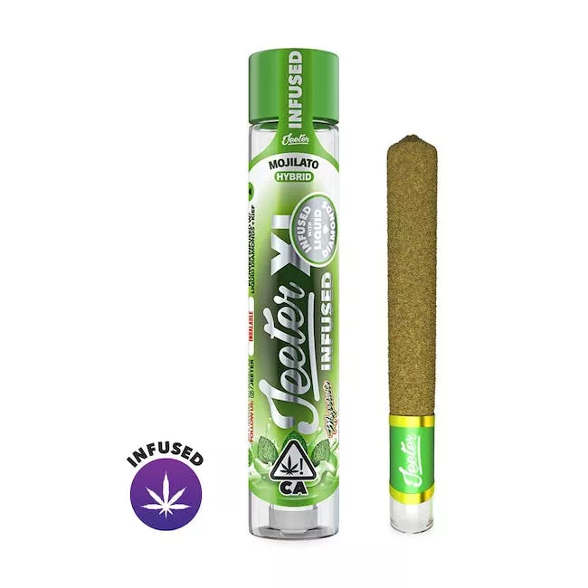 XL INFUSED PREROLL [2G] MOJILATO product image