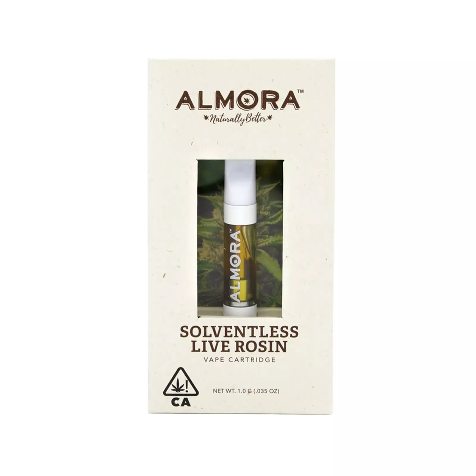 LIVE ROSIN CARTRIDGE [1G] SUPER LEMON HAZE