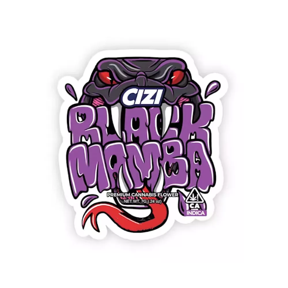 BLACK MAMBA 7G - 7 G