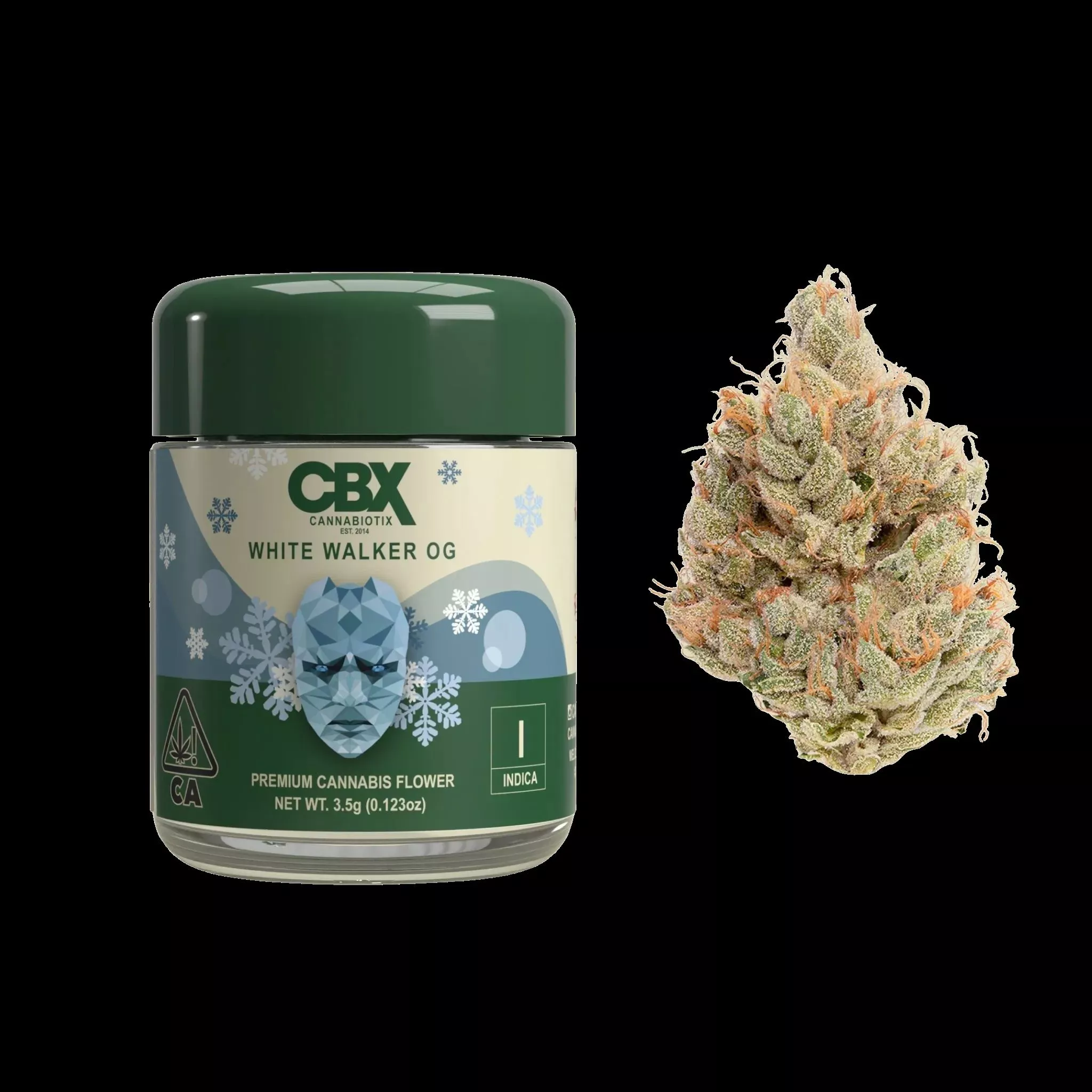 FLOWER [3.5G] WHITE WALKER OG product image