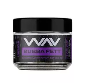 PREMIUM FLOWER [3.5G] BUBBA FETT - 3.5 G