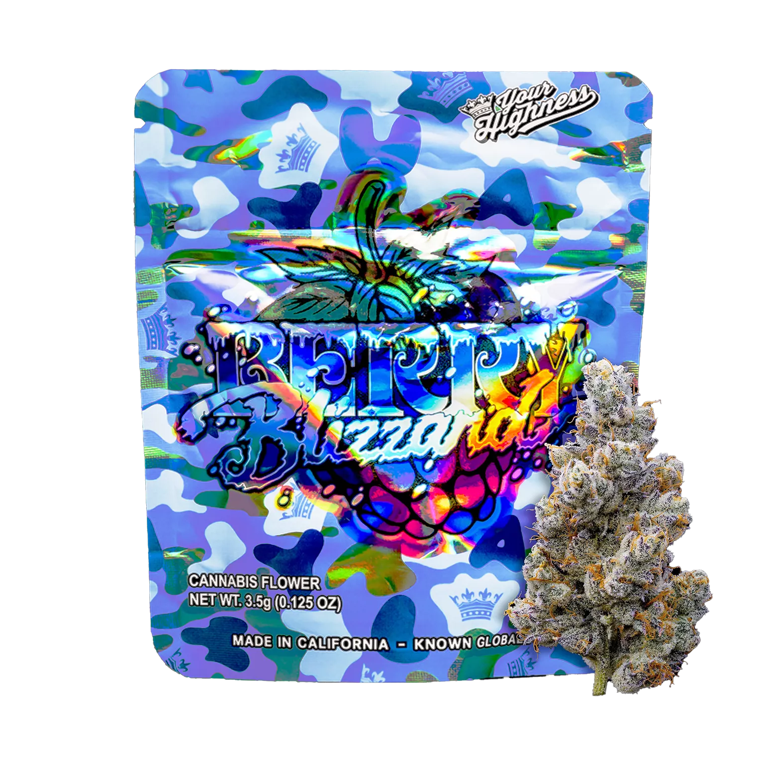 BERRY BLIZZARD - 3.5 g