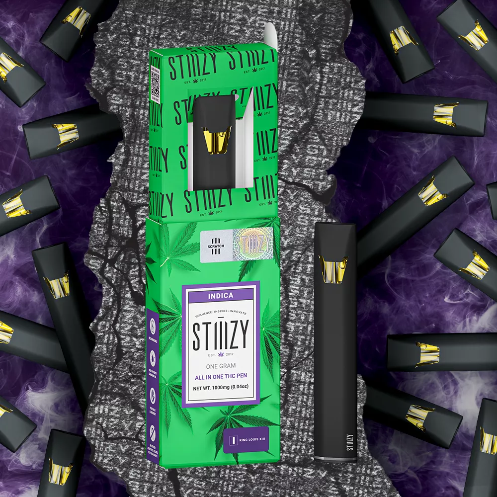 KING LOUIE ALL IN ONE 1000MG - 1000 MG