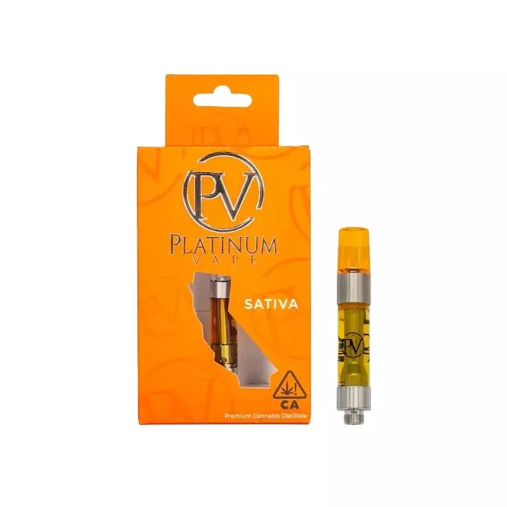 DISTILLATE CARTRIDGE [1G] MANGO SUNRISE - 1 G