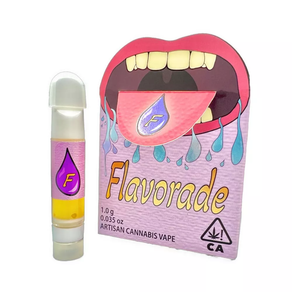RED PAINT CARTRIDGE 1000MG (PREFERRED GARDENS) - 1000 MG product image